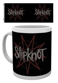 SLIPKNOT - LOGO MUG — Inacoma