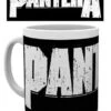PANTERA - LOGO MUG — Inacoma