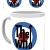THE WHO - TARGET MUG — Inacoma 2 THE WHO - TARGET MUG — Inacoma -Inacoma Stores 19249
