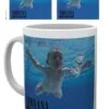 NIRVANA - NEVERMIND MUG — Inacoma -Inacoma Stores 19270