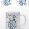 METALLICA - AND JUSTICE FOR ALL MUG — Inacoma -Inacoma Stores 19493