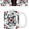 RED HOT CHILI PEPPERS - BLOOD SUGAR SEX MAGIK MUG — Inacoma -Inacoma Stores 19523