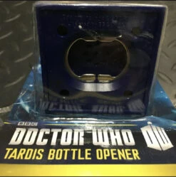 Doctor Who - Tardis Bottle Opener — Inacoma -Inacoma Stores 1AC0EE12 E771 4543 A94B 18A65FEB0EBF