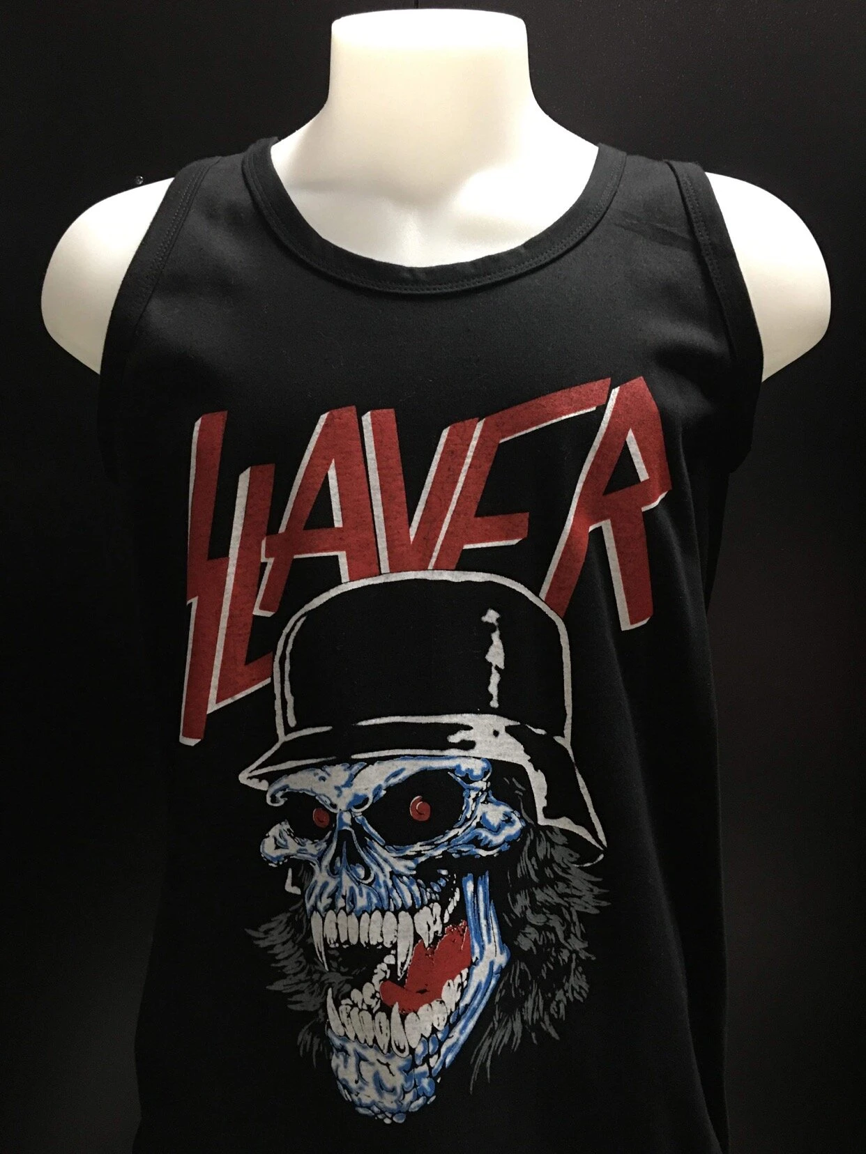 Slayer - Slaytanic Wehrmacht — Inacoma 3 Slayer - Slaytanic Wehrmacht — Inacoma