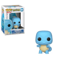 Pokemon - Squirtle Pop! Vinyl [RS] — Inacoma