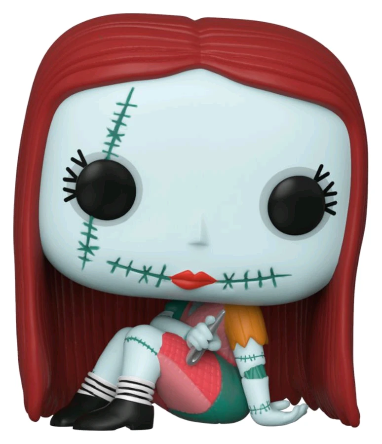 The Nightmare Before Christmas - Sally Sewing Pop! Vinyl — Inacoma 3 The Nightmare Before Christmas - Sally Sewing Pop! Vinyl — Inacoma