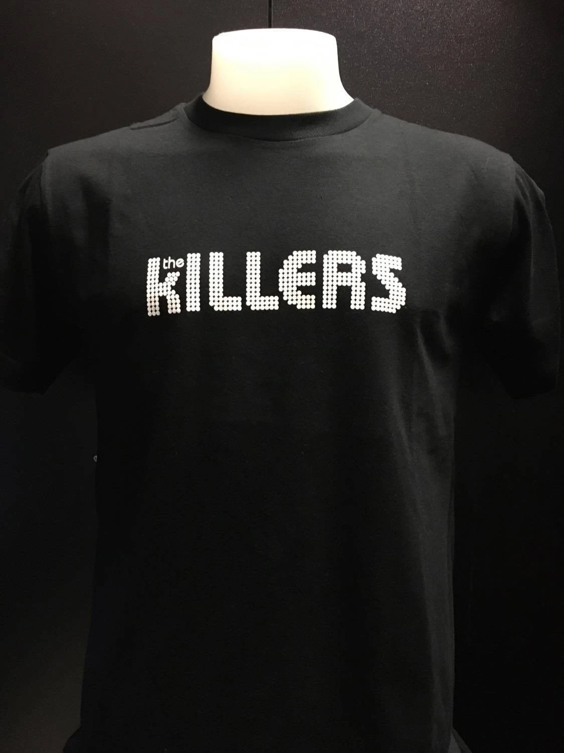 THE KILLERS - DOT LOGO — Inacoma 3 THE KILLERS - DOT LOGO — Inacoma