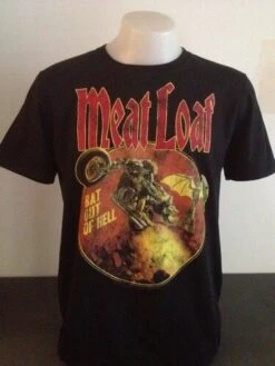 MEATLOAF - BAT OUT OF HELL — Inacoma