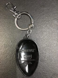 Spider-Man - Black Mask Metal Keyring — Inacoma 7 Spider-Man - Black Mask Metal Keyring — Inacoma -Inacoma Stores 1C7AE799 9D6A 4A11 B93A C35D283B704A