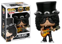 Guns N' Roses - Slash Pop! Vinyl — Inacoma