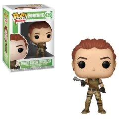 Fortnite - Tower Recon Specialist - Pop! Vinyl Figure — Inacoma