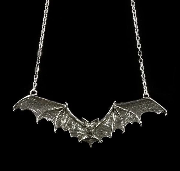 Alchemy Gothic Bat Pendant — Inacoma 3 Alchemy Gothic Bat Pendant — Inacoma