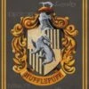 HARRY POTTER - HUFFLEPUFF CREST — Inacoma 1 HARRY POTTER - HUFFLEPUFF CREST — Inacoma -Inacoma Stores 20474