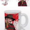 NIGHTMARE ON ELM STREET - FREDDY KRUEGER MUG — Inacoma -Inacoma Stores 20492