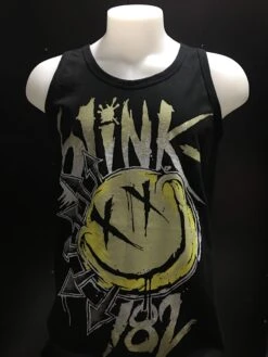 Blink 182 - Yellow Smiley — Inacoma