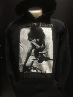 PEARL JAM - 9 OUT OF 10 HOODIE — Inacoma