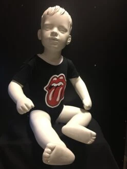 THE ROLLING STONES - TOUNGE LOGO — Inacoma