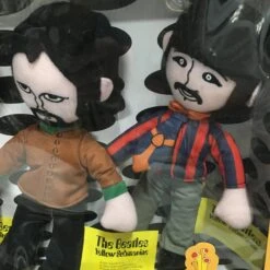 The Beatles - 4 Band Member Plush Box Set — Inacoma -Inacoma Stores 275866915 642912960144812 5154840318590213938 n