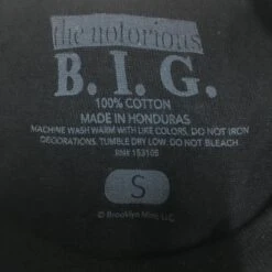 The Notorious B.I.G. - Sky’s The Limit T Shirt — Inacoma -Inacoma Stores 275949075 510614617144629 5712164774874570001 n