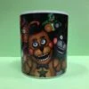 FIVE NIGHTS AT FREEDY'S - COFFEE CUP/MUG — Inacoma -Inacoma Stores 281277831 1041514496740582 3022468474030567412 n