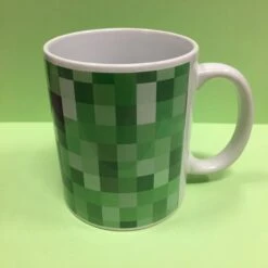 MINECRAFT - CREEPER COFFEE CUP/MUG — Inacoma -Inacoma Stores 281383347 1057121401884508 7242233898868762387 n