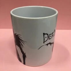 DEATH NOTE - RYUK COFFEE CUP/MUG — Inacoma -Inacoma Stores 281579065 375949014511053 4754983898808086092 n