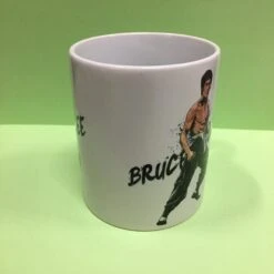 BRUCE LEE - COFFEE CUP/MUG — Inacoma -Inacoma Stores 281647345 561510285366463 160734420927611978 n