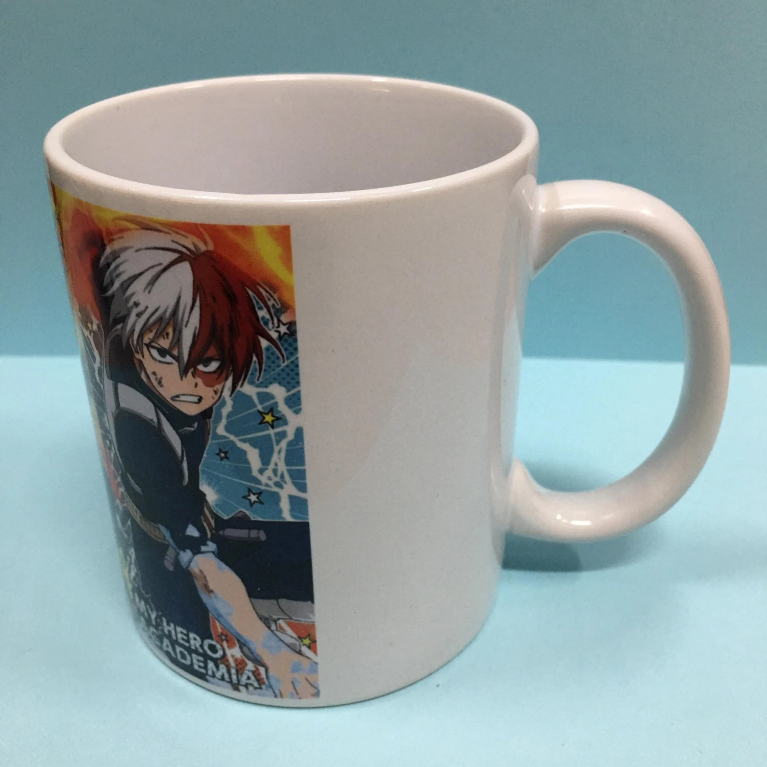 MY HERO ACADEMIA - COFFEE CUP/MUG — Inacoma 7 MY HERO ACADEMIA - COFFEE CUP/MUG — Inacoma - Image 5