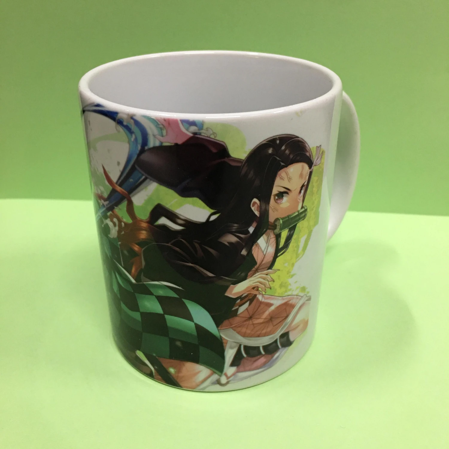 DEMON SLAYER - COFFEE CUP/MUG — Inacoma 5 DEMON SLAYER - COFFEE CUP/MUG — Inacoma - Image 4