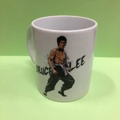 BRUCE LEE - COFFEE CUP/MUG — Inacoma -Inacoma Stores 281886614 2570611533074228 3568483556239491738 n