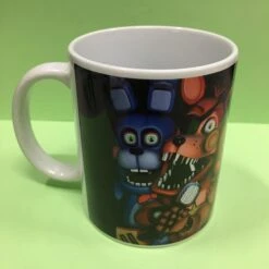 FIVE NIGHTS AT FREEDY'S - COFFEE CUP/MUG — Inacoma -Inacoma Stores 282107888 694417188286110 2550399689306766577 n