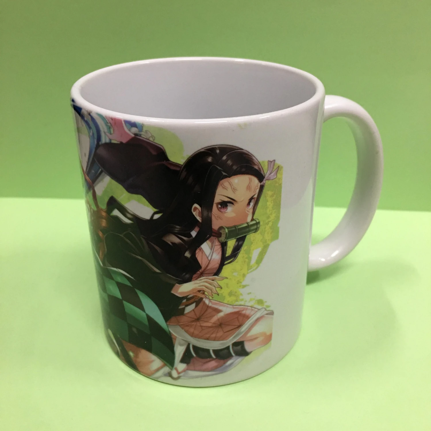 DEMON SLAYER - COFFEE CUP/MUG — Inacoma 4 DEMON SLAYER - COFFEE CUP/MUG — Inacoma - Image 3