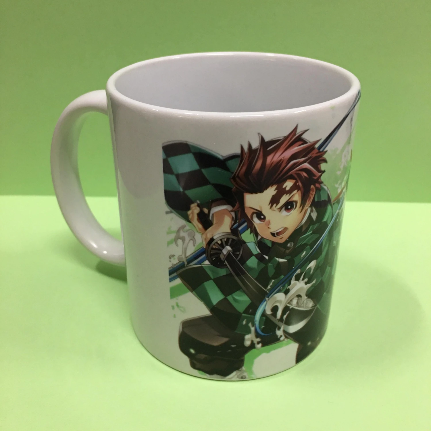 DEMON SLAYER - COFFEE CUP/MUG — Inacoma 3 DEMON SLAYER - COFFEE CUP/MUG — Inacoma - Image 2
