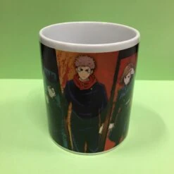 JUJUTSU KAISEN - COFFEE CUP/MUG — Inacoma -Inacoma Stores 282158649 1250956095437319 1721586971889441451 n