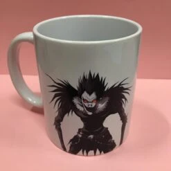 DEATH NOTE - RYUK COFFEE CUP/MUG — Inacoma -Inacoma Stores 282235415 523533056084269 7023796715941852041 n