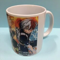 MY HERO ACADEMIA - COFFEE CUP/MUG — Inacoma 11 MY HERO ACADEMIA - COFFEE CUP/MUG — Inacoma -Inacoma Stores 282248922 551160610037281 2474676011203920939 n