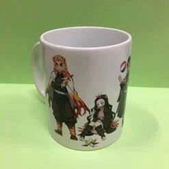 DEMON SLAYER - GROUP COFFEE CUP/MUG — Inacoma 7 DEMON SLAYER - GROUP COFFEE CUP/MUG — Inacoma -Inacoma Stores 282278388 706025980605406 5944379673915699436 n