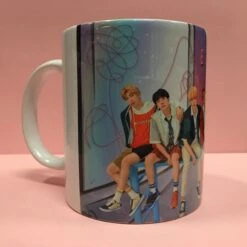 BTS - GROUP COFFEE CUP/MUG — Inacoma -Inacoma Stores 282720367 589532299012983 6455732129440227935 n