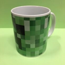 MINECRAFT - CREEPER COFFEE CUP/MUG — Inacoma -Inacoma Stores 283575436 556474542612971 6894970714347408905 n