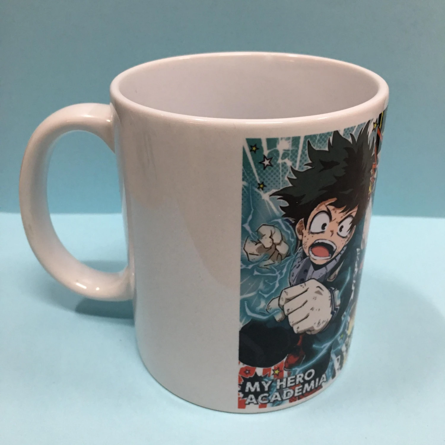 MY HERO ACADEMIA - COFFEE CUP/MUG — Inacoma 5 MY HERO ACADEMIA - COFFEE CUP/MUG — Inacoma - Image 3