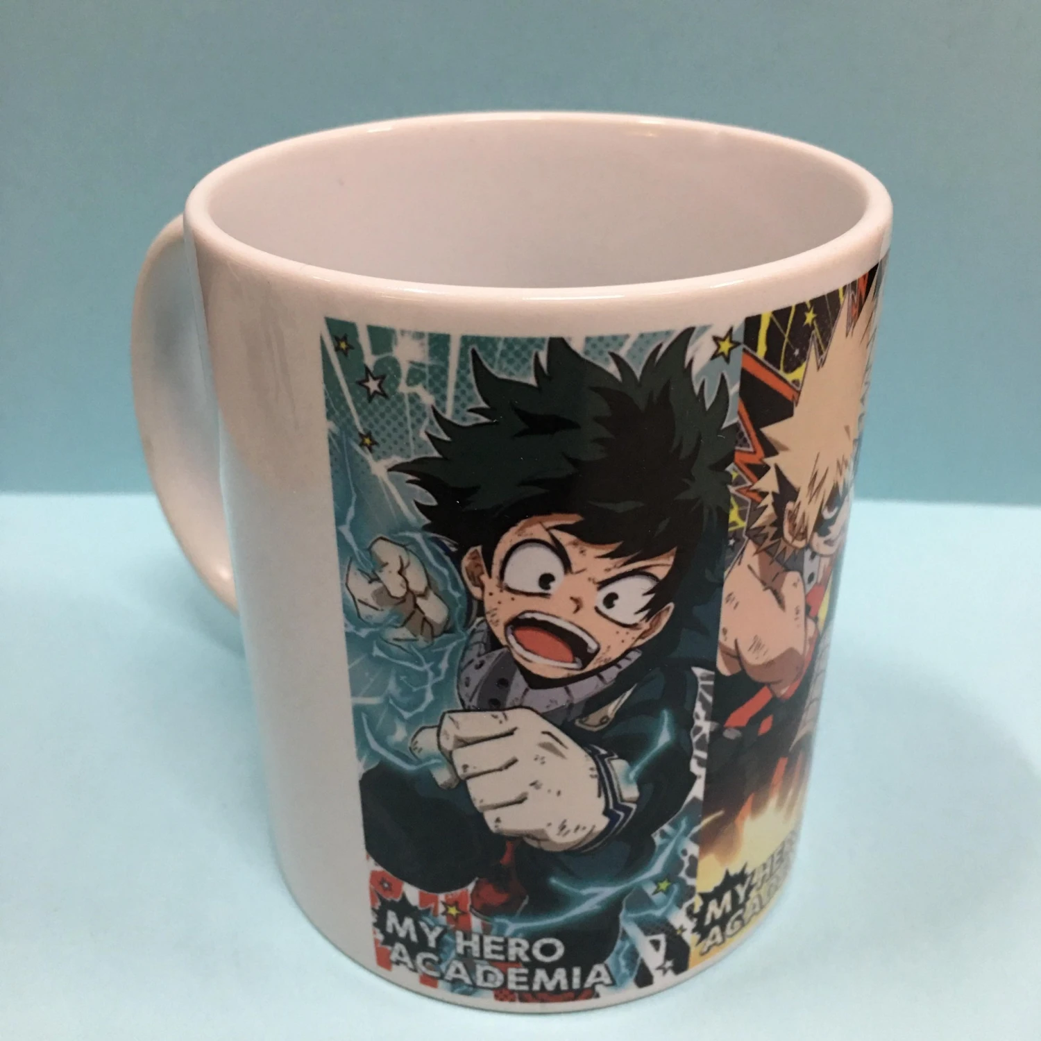 MY HERO ACADEMIA - COFFEE CUP/MUG — Inacoma 8 MY HERO ACADEMIA - COFFEE CUP/MUG — Inacoma - Image 6