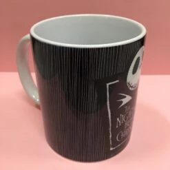 THE NIGHTMARE BEFORE CHRISTMAS - COFFEE CUP/MUG — Inacoma -Inacoma Stores 283848331 300731958940386 1769425839324887964 n