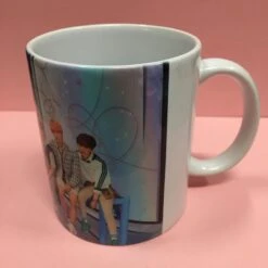 BTS - GROUP COFFEE CUP/MUG — Inacoma -Inacoma Stores 284804385 439575744834863 4223909866012139933 n