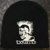 The Exploited - Punks Not Dead Double Printed Band Beanie — Inacoma -Inacoma Stores 287394807 1015644335781948 6418627503745769317 n