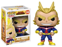 My Hero Academia - All Might Pop! Vinyl — Inacoma