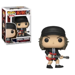 ACDC - Angus Young Pop! Vinyl — Inacoma