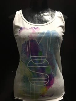 Muse - Paint (Ladies Tank) — Inacoma