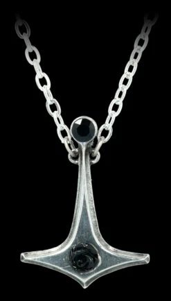 Thor's Rose Pendant By Alchemy — Inacoma
