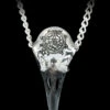 Volvan Ravenskull Pendant By Alchemy — Inacoma -Inacoma Stores 2D FS20829 bis FS20845 Alchemy Halsketten 30