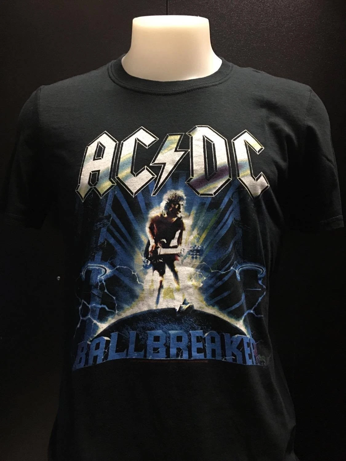 ACDC - BALLBREAKER — Inacoma 3 ACDC - BALLBREAKER — Inacoma